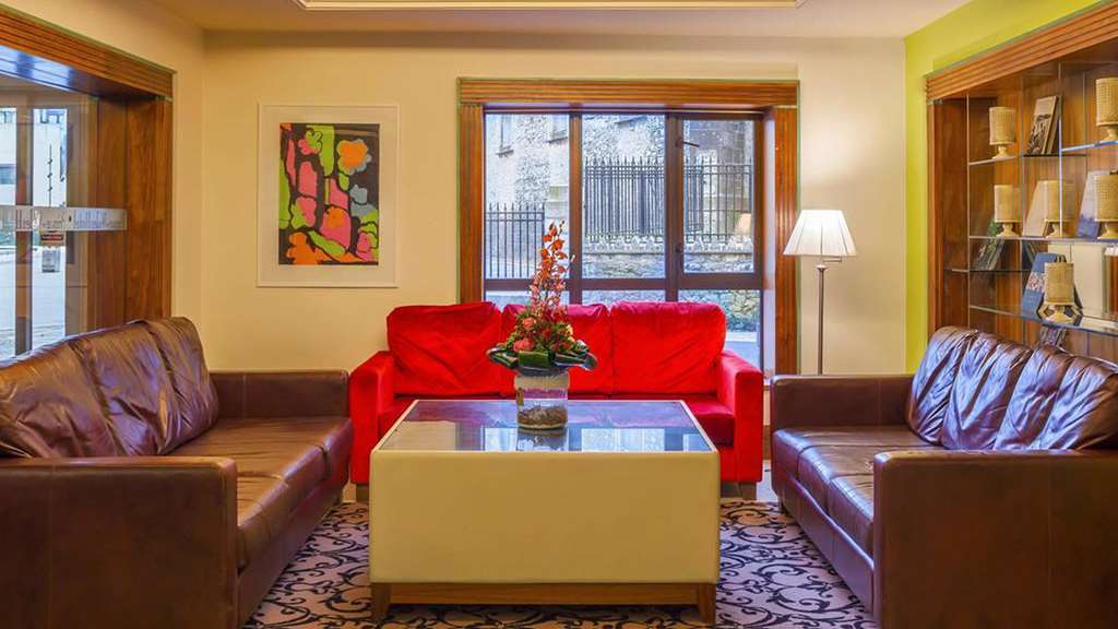 Prince Of Wales Hotel Атлоун Интериор снимка